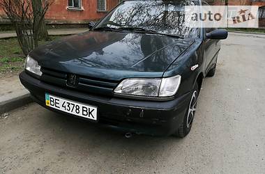 Хетчбек Peugeot 306 1994 в Миколаєві