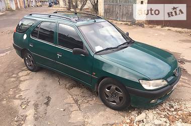 Универсал Peugeot 306 1998 в Львове