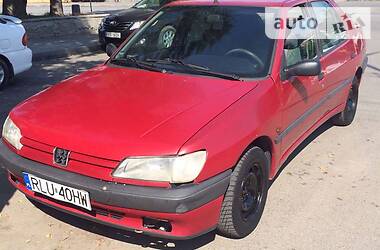 Седан Peugeot 306 1996 в Полонном