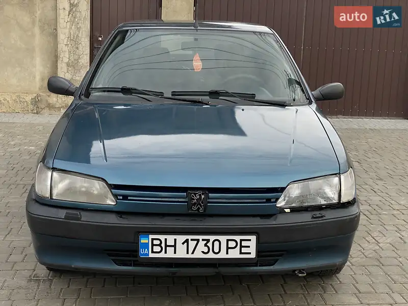 Peugeot 306