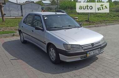 Хэтчбек Peugeot 306 1995 в Ивано-Франковске