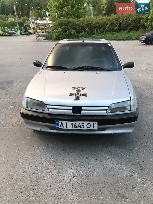 Peugeot 306 1995