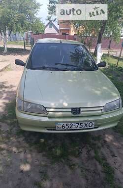 Седан Peugeot 306 1995 в Луцке