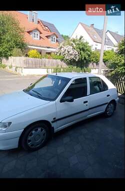 Хетчбек Peugeot 306 1998 в Рівному