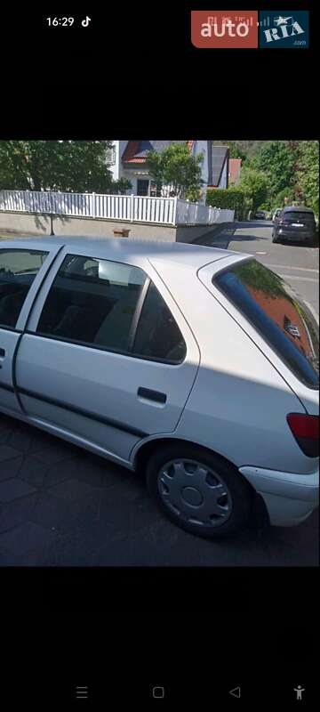 Хетчбек Peugeot 306 1998 в Рівному