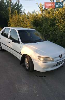 Хетчбек Peugeot 306 1998 в Рівному