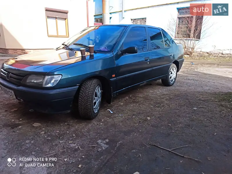 Peugeot 306 1995