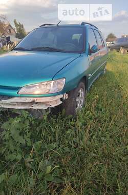 Универсал Peugeot 306 1999 в Луцке