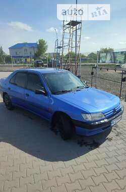 Хетчбек Peugeot 306 1996 в Нововолинську