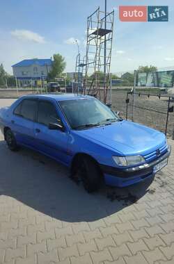 Хетчбек Peugeot 306 1996 в Нововолинську