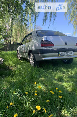 Седан Peugeot 306 1998 в Києві