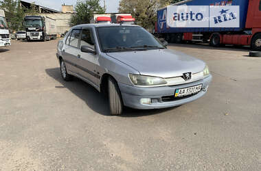 Седан Peugeot 306 1998 в Києві