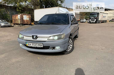 Седан Peugeot 306 1998 в Києві