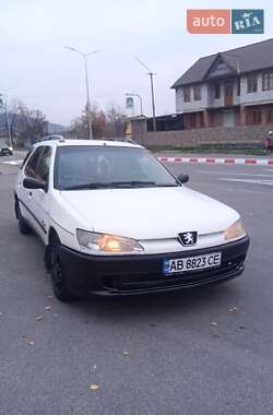 Універсал Peugeot 306 1998 в Могилів-Подільському