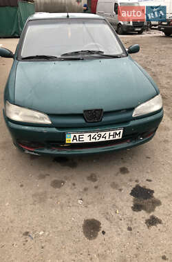 Седан Peugeot 306 1998 в Каменском