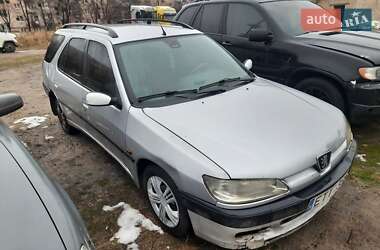 Хетчбек Peugeot 306 1995 в Харкові