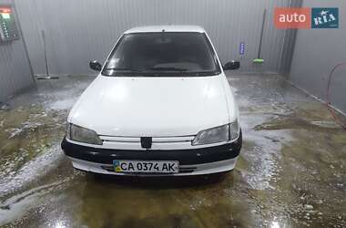 Хетчбек Peugeot 306 1994 в Шполі