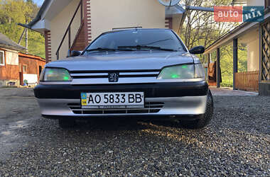 Хэтчбек Peugeot 306 1995 в Косове