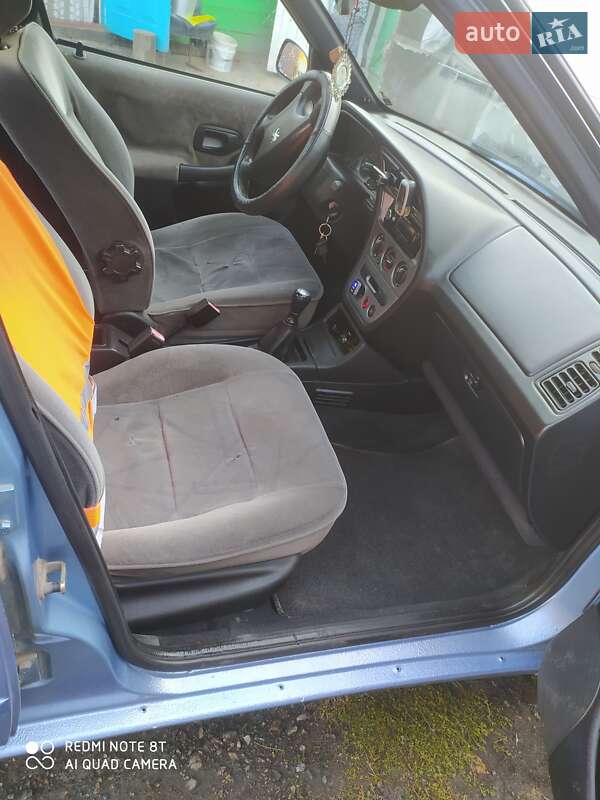 Хэтчбек Peugeot 306 2000 в Понинке фото 4 Хэтчбек Peugeot 306 2000 в Понинке