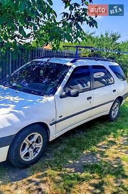 Універсал Peugeot 306 1998 в Золотоноші