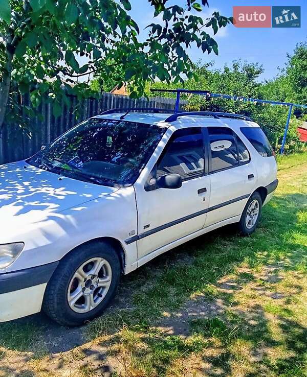 Peugeot 306 1998