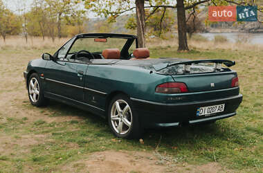 Кабріолет Peugeot 306 1995 в Запоріжжі