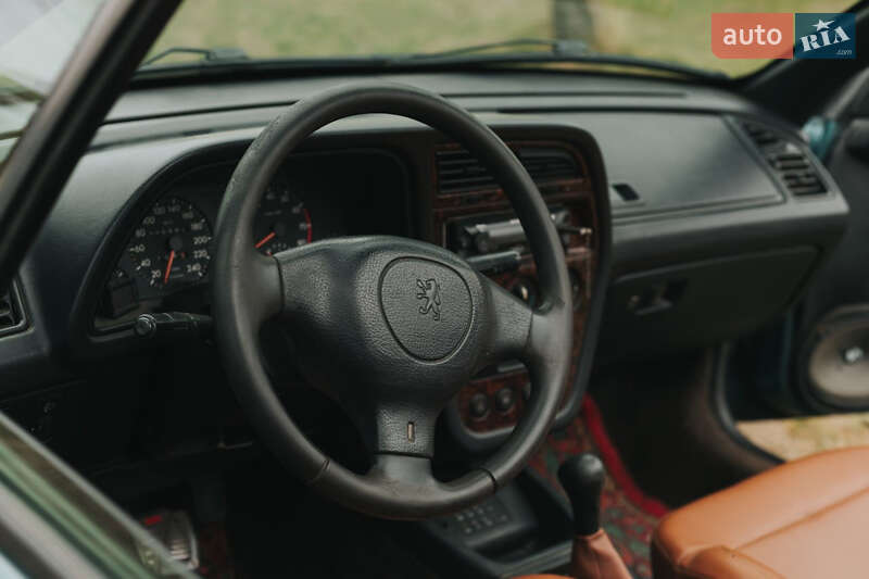 Кабріолет Peugeot 306 1995 в Запоріжжі фото 10 Кабріолет Peugeot 306 1995 в Запоріжжі