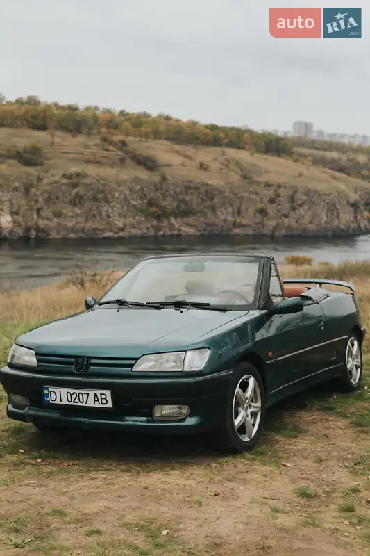Peugeot 306 1995