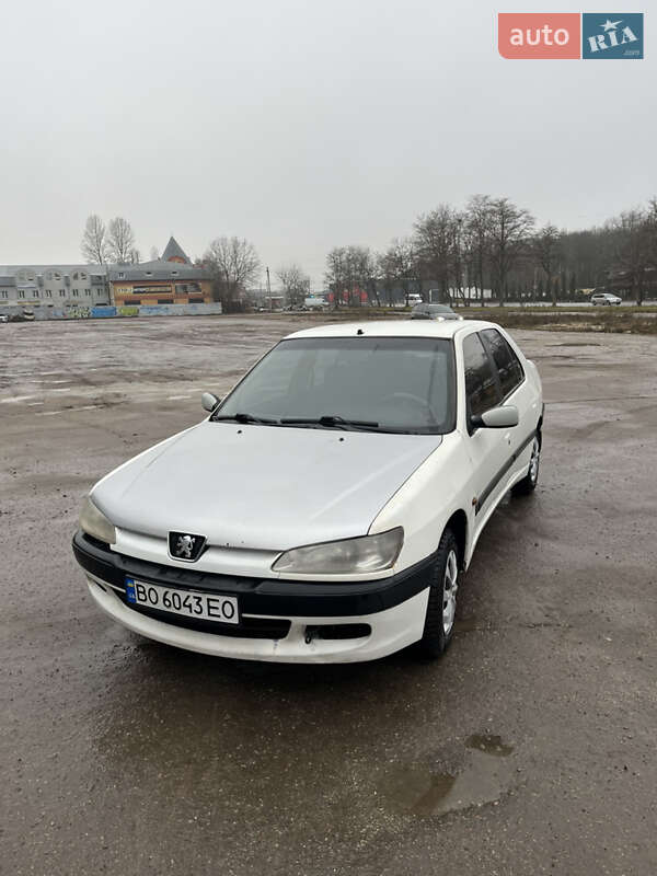 Peugeot 306 1997 Peugeot 306 1997