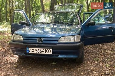 Хэтчбек Peugeot 306 1996 в Шостке