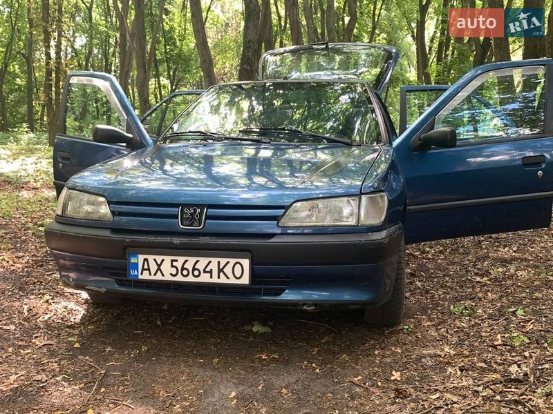 Peugeot 306 1996