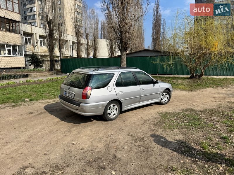 Peugeot 306 2000