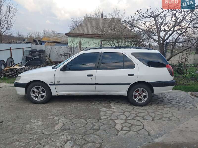 Универсал Peugeot 306 1998 в Золотоноше фото Универсал Peugeot 306 1998 в Золотоноше