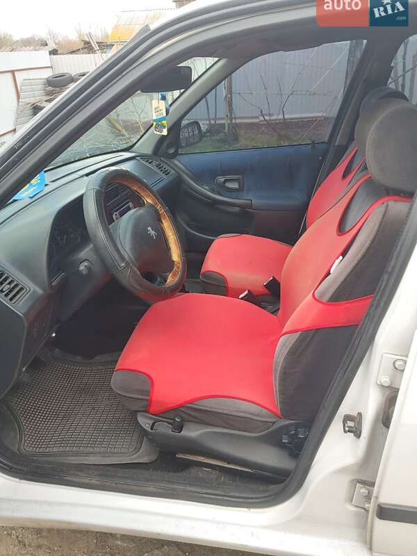 Универсал Peugeot 306 1998 в Золотоноше фото 9 Универсал Peugeot 306 1998 в Золотоноше