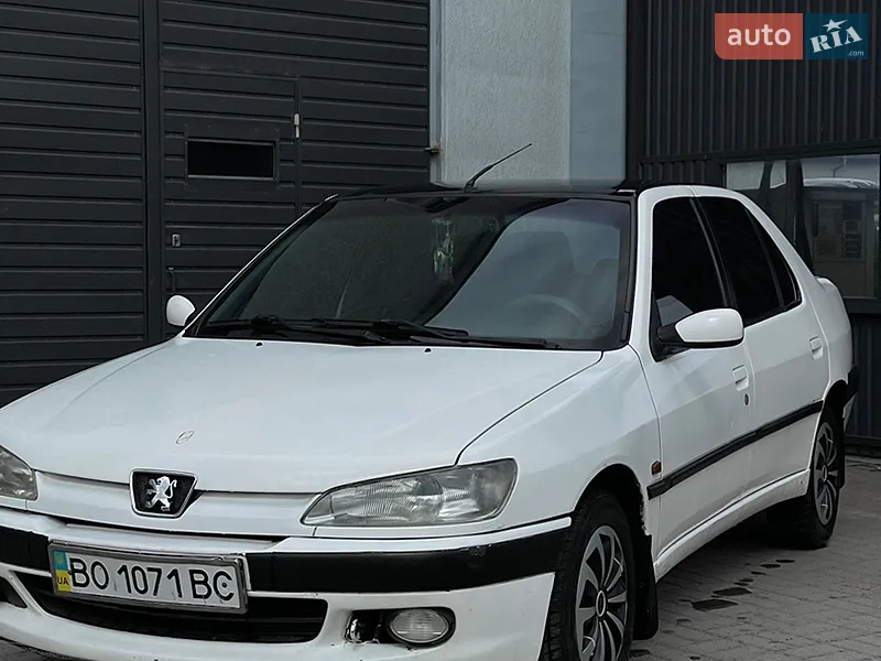 Peugeot 306