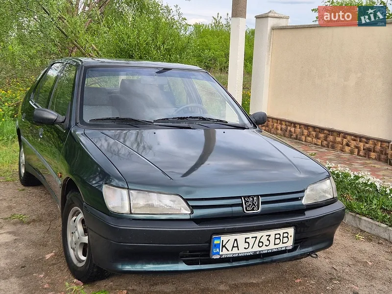 Peugeot 306