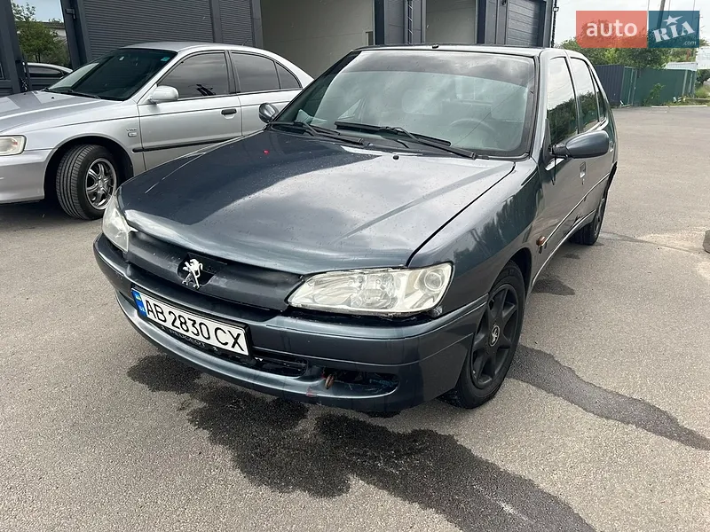 Peugeot 306