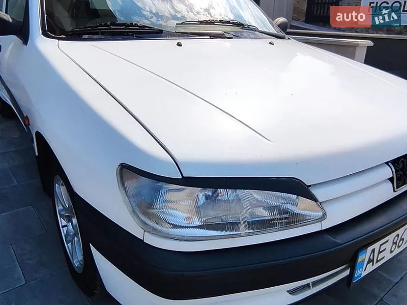 Peugeot 306 1995