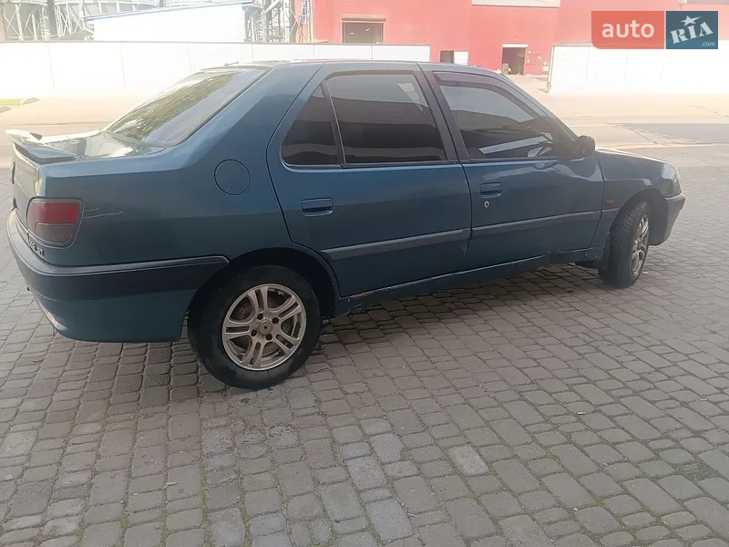 Peugeot 306 1995