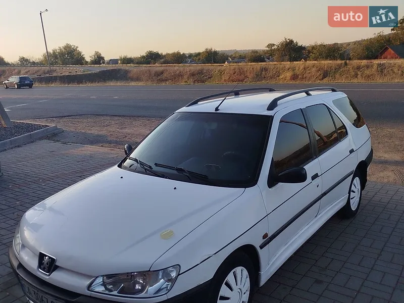 Peugeot 306 1998