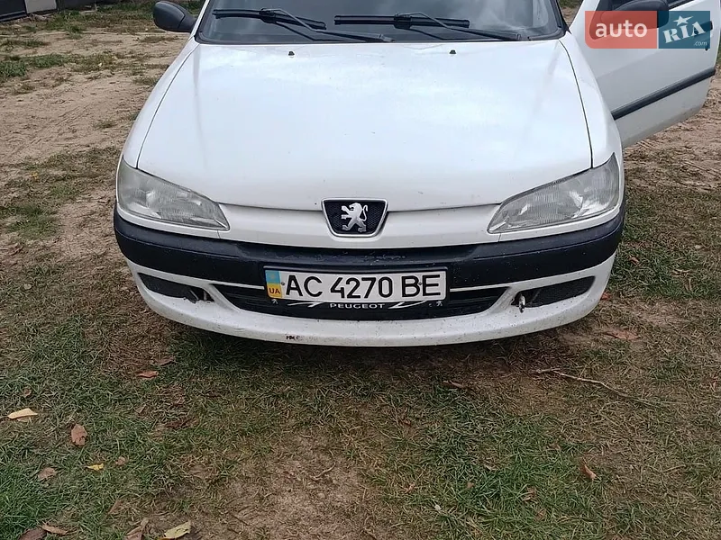 Peugeot 306