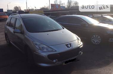 Универсал Peugeot 307 2006 в Херсоне