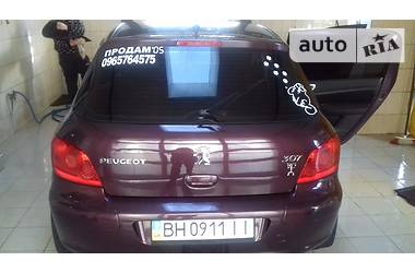 Хэтчбек Peugeot 307 2005 в Одессе