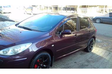 Хэтчбек Peugeot 307 2005 в Одессе