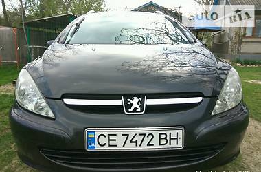 Универсал Peugeot 307 2002 в Хотине