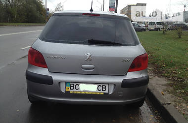 Хетчбек Peugeot 307 2003 в Львові