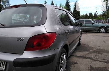 Седан Peugeot 307 2002 в Черновцах