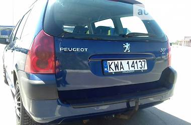 Універсал Peugeot 307 2002 в Вінниці