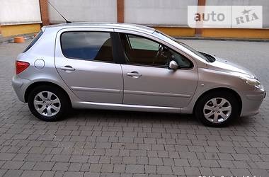 Хэтчбек Peugeot 307 2007 в Ивано-Франковске