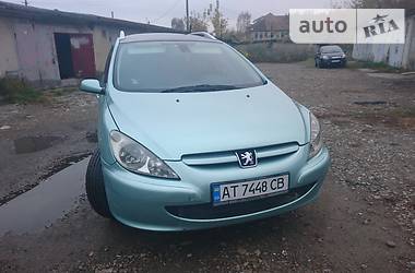 Универсал Peugeot 307 2003 в Калуше